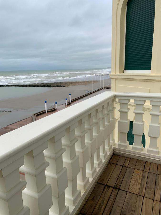 Le Wim'Heureux Mer. Villa Sainte Therese Вимере Экстерьер фото